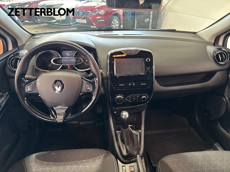 Renault Clio bild 10