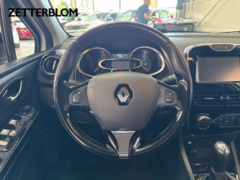 Renault Clio bild 12