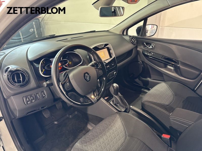 Renault Clio bild 8