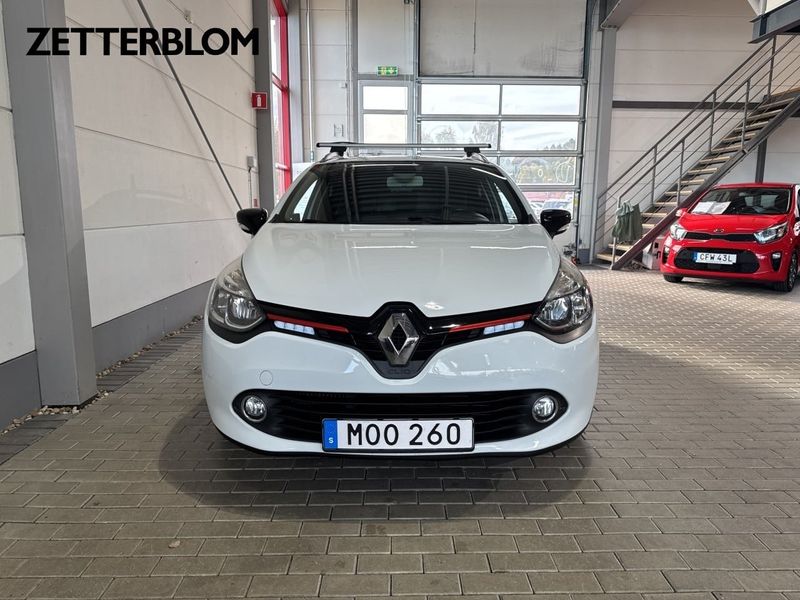 Renault Clio bild 5