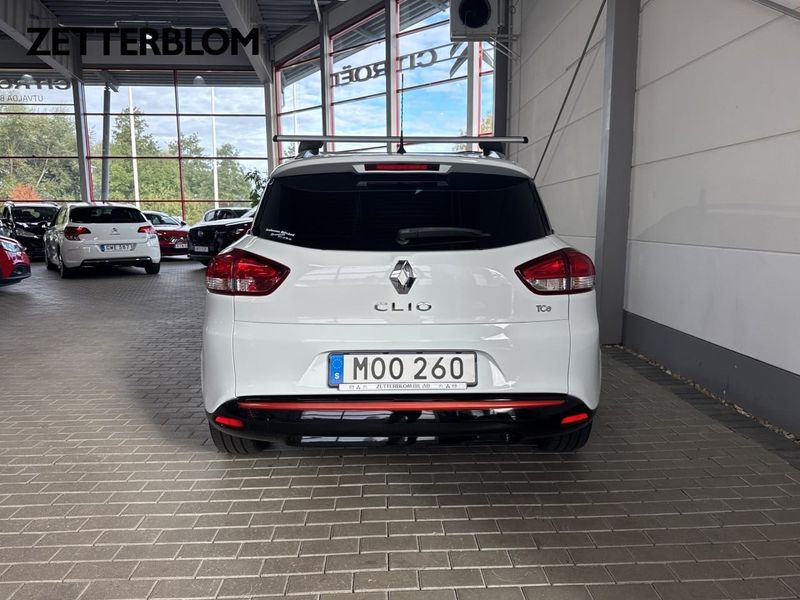 Renault Clio bild 4