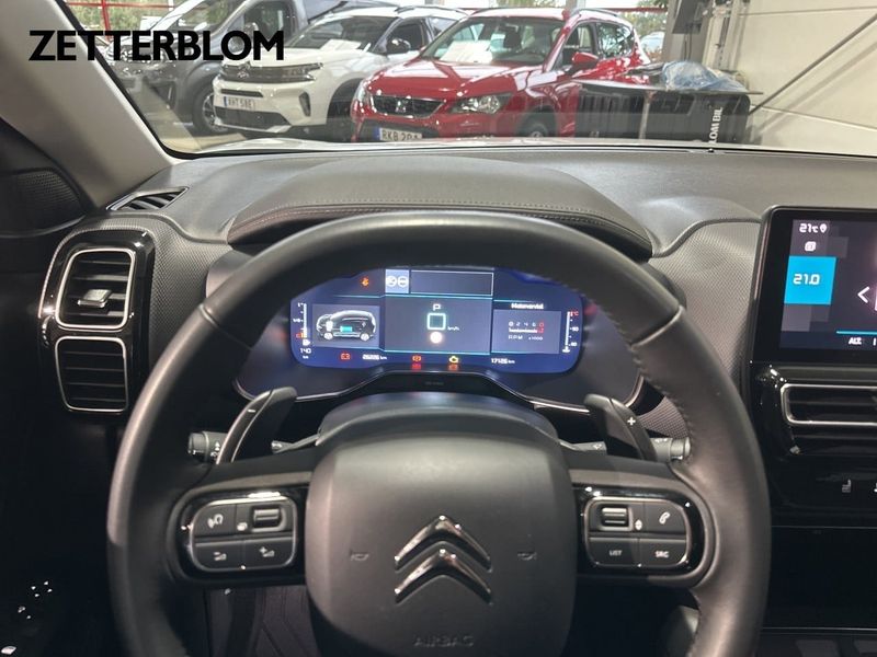 Citroen C5 AirCross bild 11