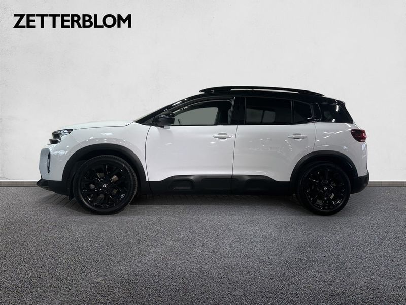 Citroen C5 AirCross bild 2