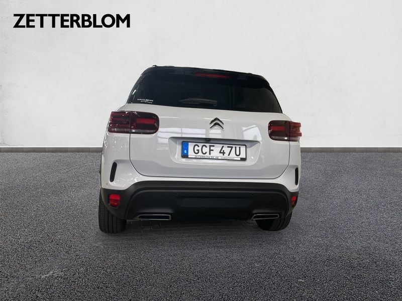 Citroen C5 AirCross bild 4