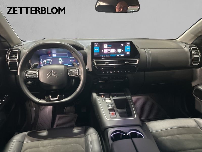 Citroen C5 AirCross bild 10