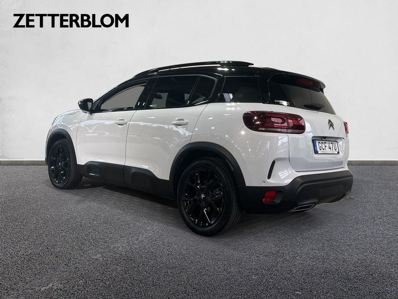Citroen C5 AirCross bild 3