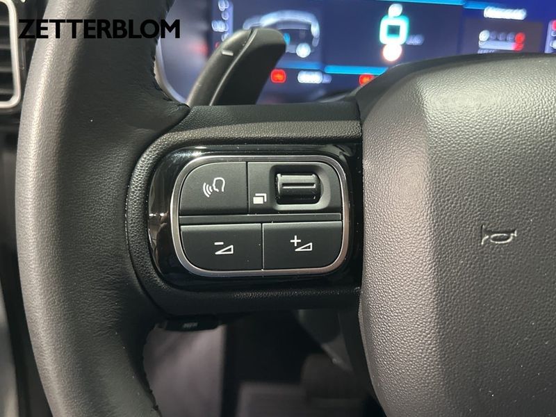 Citroen C5 AirCross bild 16