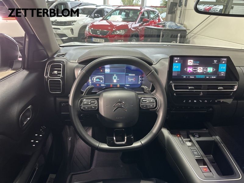 Citroen C5 AirCross bild 12