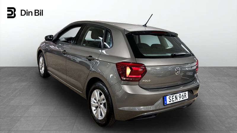 Volkswagen Polo bild 3