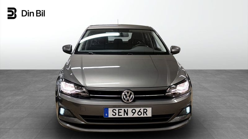 Volkswagen Polo bild 4