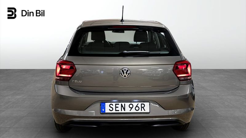 Volkswagen Polo bild 5