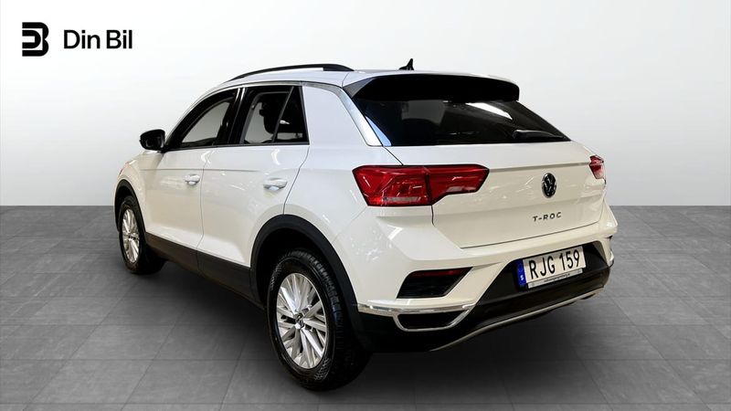 Volkswagen T-Roc bild 3