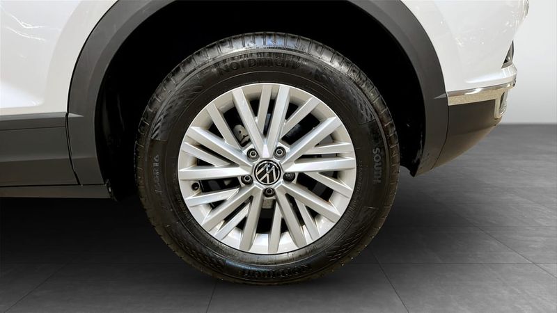 Volkswagen T-Roc bild 6