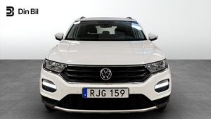 Volkswagen T-Roc bild 4