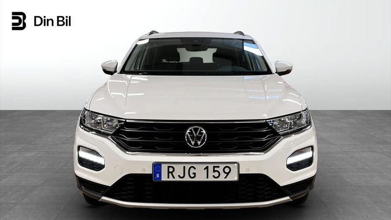 Volkswagen T-Roc bild 4