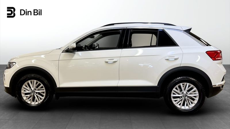 Volkswagen T-Roc bild 2
