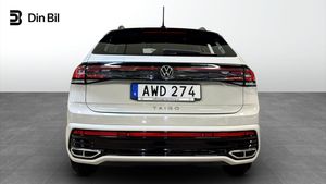 Volkswagen Taigo bild 5