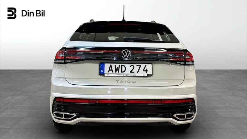 Volkswagen Taigo bild 5