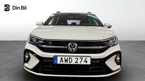 Volkswagen Taigo bild 4