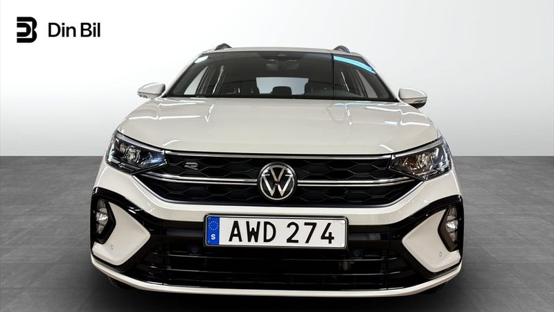 Volkswagen Taigo bild 4