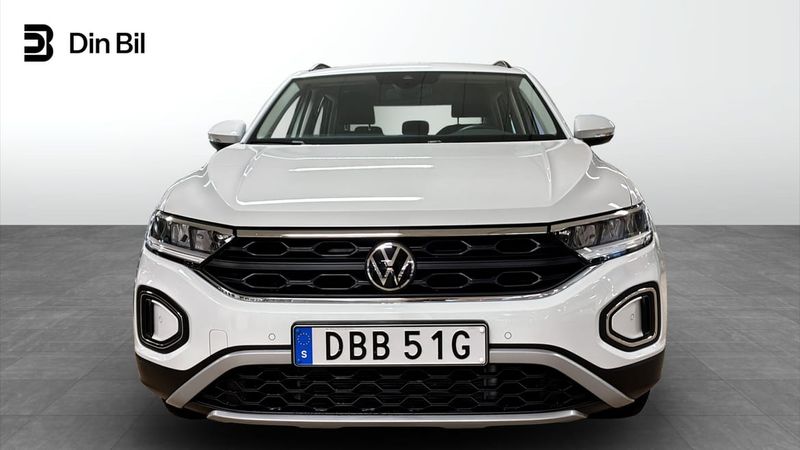 Volkswagen T-Roc bild 4