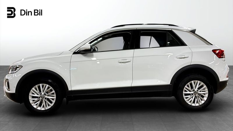 Volkswagen T-Roc bild 2