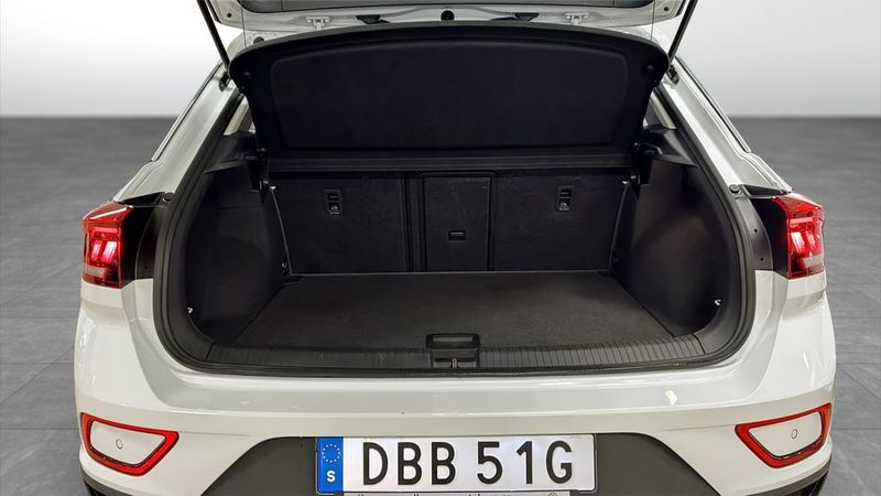 Volkswagen T-Roc bild 12