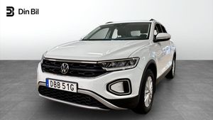 Volkswagen T-Roc bild 1