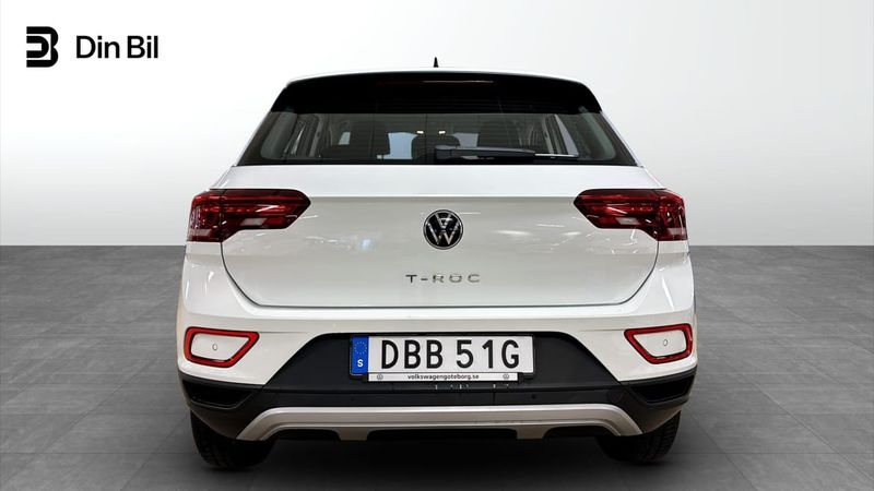 Volkswagen T-Roc bild 5