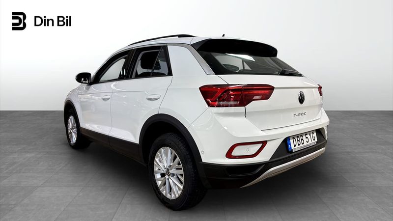 Volkswagen T-Roc bild 3