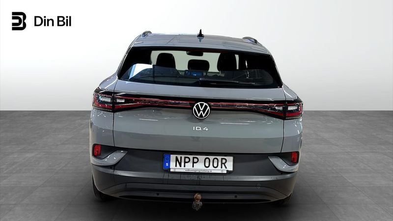Volkswagen ID.4 bild 5