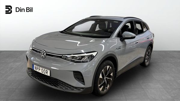 Volkswagen ID.4 Pro Performance Pro/Drag/Privatleasing fr 3745kr/mån - 2023