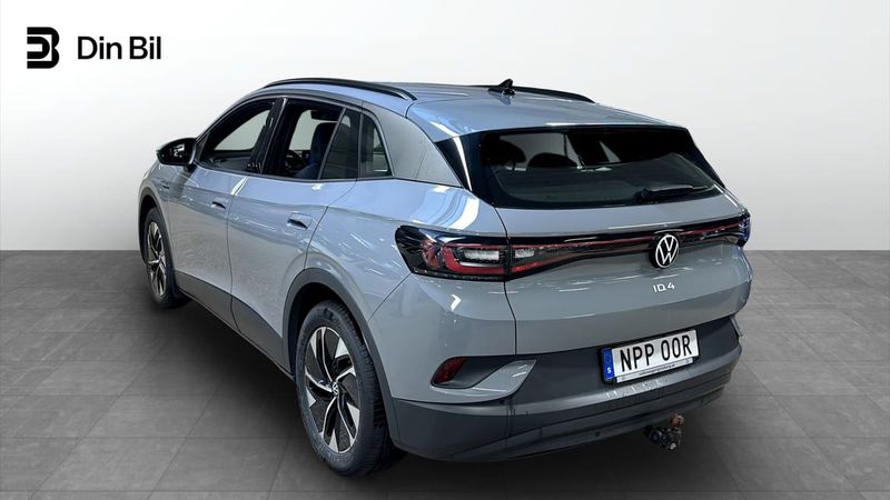 Volkswagen ID.4 bild 3