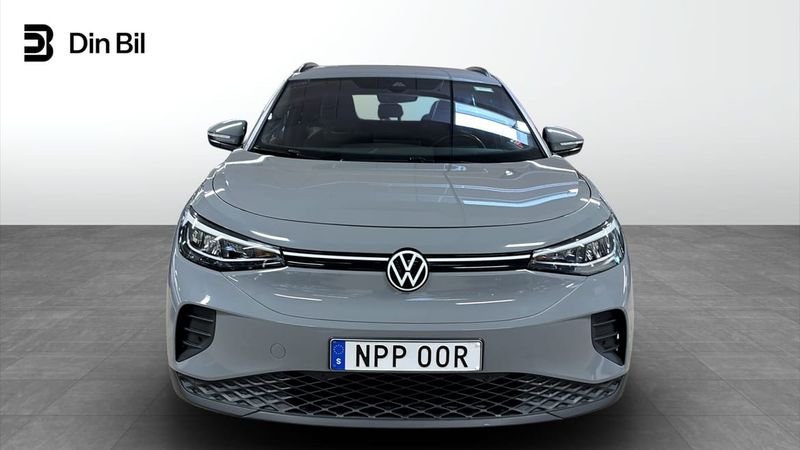 Volkswagen ID.4 bild 4