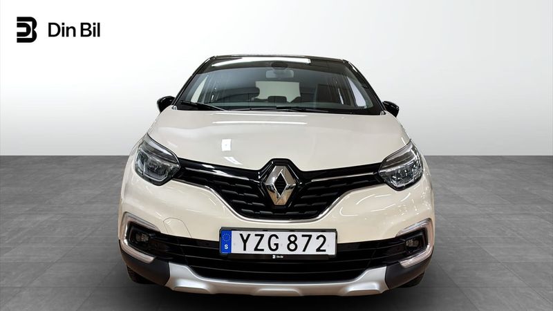 Renault Captur bild 4