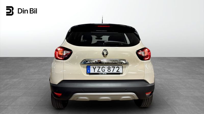 Renault Captur bild 5