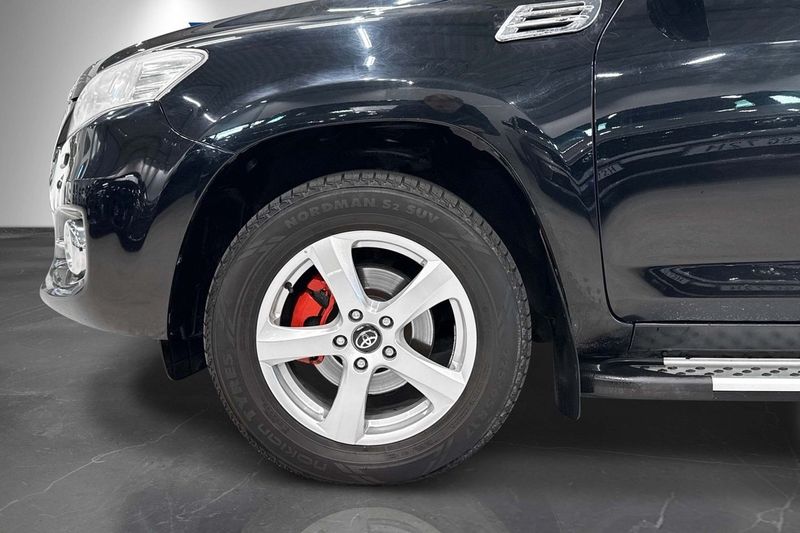Toyota RAV4 bild 2