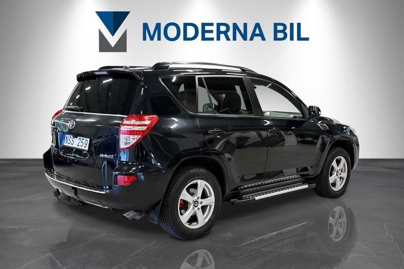 Toyota RAV4 bild 6