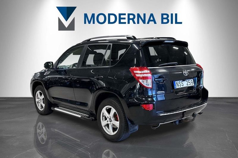 Toyota RAV4 bild 4