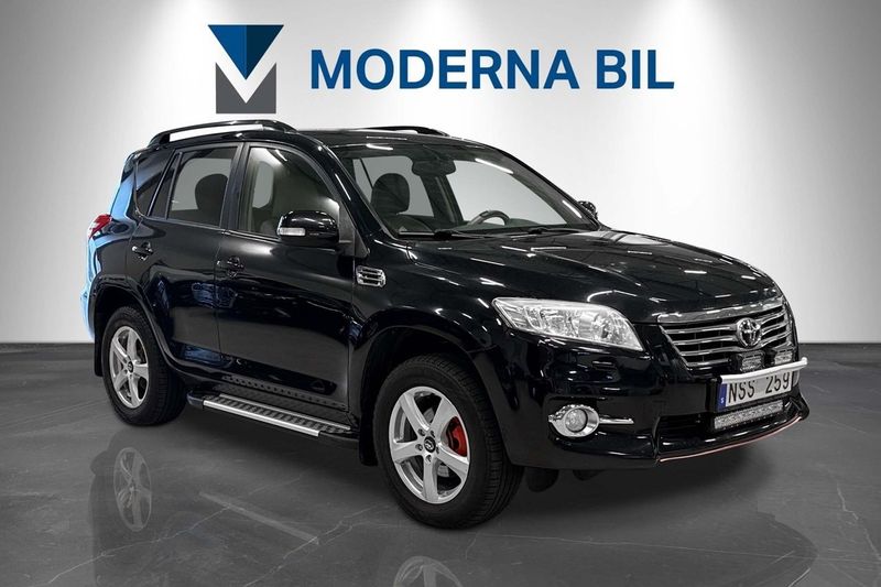 Toyota RAV4 bild 8