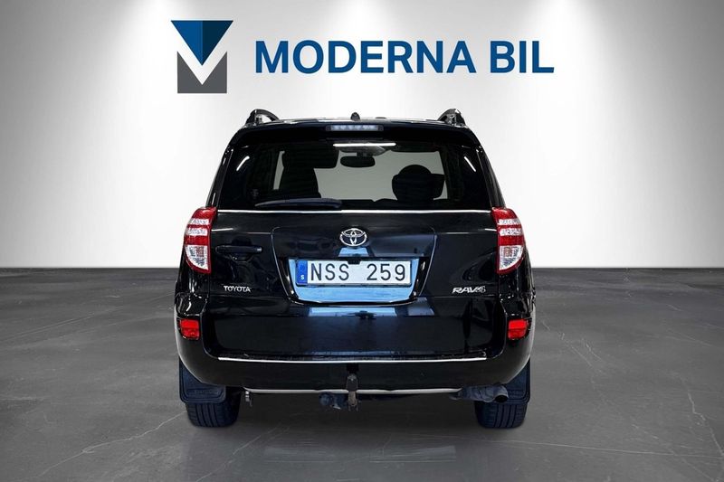 Toyota RAV4 bild 5