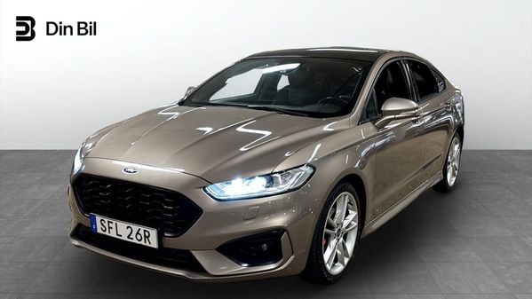 Ford Mondeo 2.0 AWD\190hk\ST-Line\Drag\Värmare\S+V-hjul - 2020