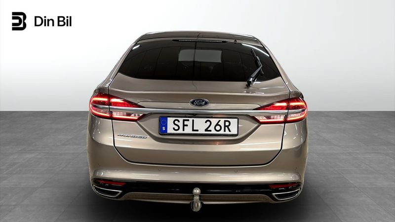 Ford Mondeo bild 5