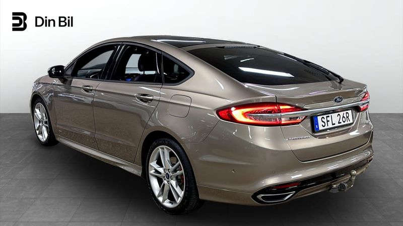 Ford Mondeo bild 3