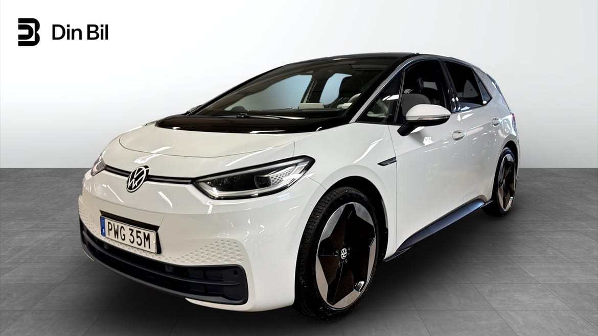 Volkswagen ID.3