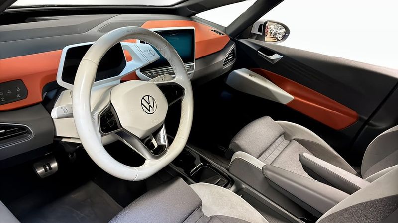 Volkswagen ID.3 bild 7