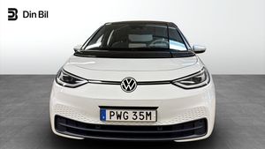 Volkswagen ID.3 bild 4