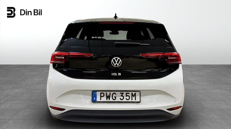 Volkswagen ID.3 bild 5