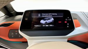 Volkswagen ID.3 bild 13