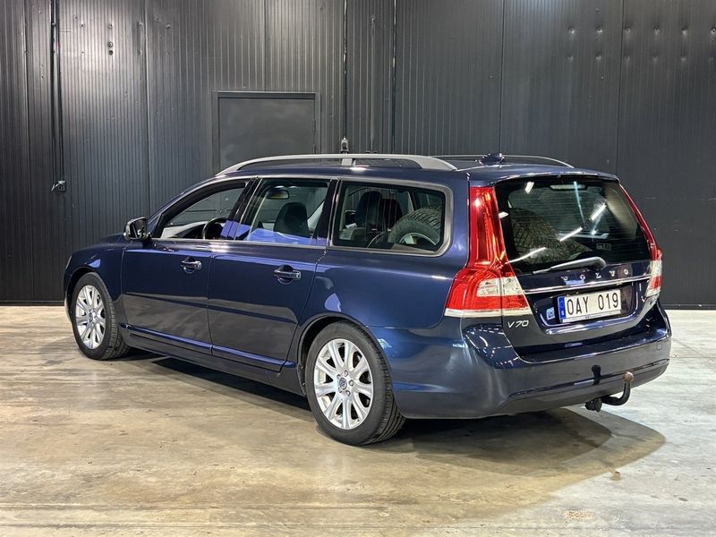 Volvo V70 bild 4